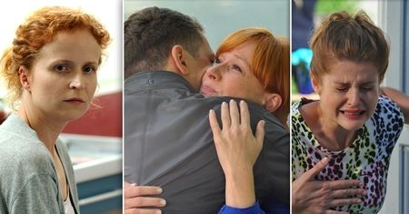 "M jak miłość": Gdy szczęście się kończy…