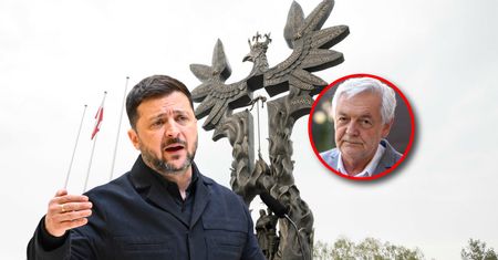 Ruch Zełenskiego wzburzył Polaków. "Beneficjentem jest tylko jeden kraj"