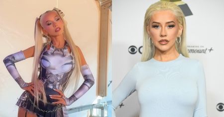 Christina Aguilera reaguje na oskarżenia o stosowanie Ozempiku. "Nikt NIE ZASŁUGUJE na wyjaśnienia"