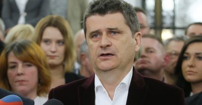 Palikot apeluje do SLD: zatrzymajcie szaleństwo Millera
