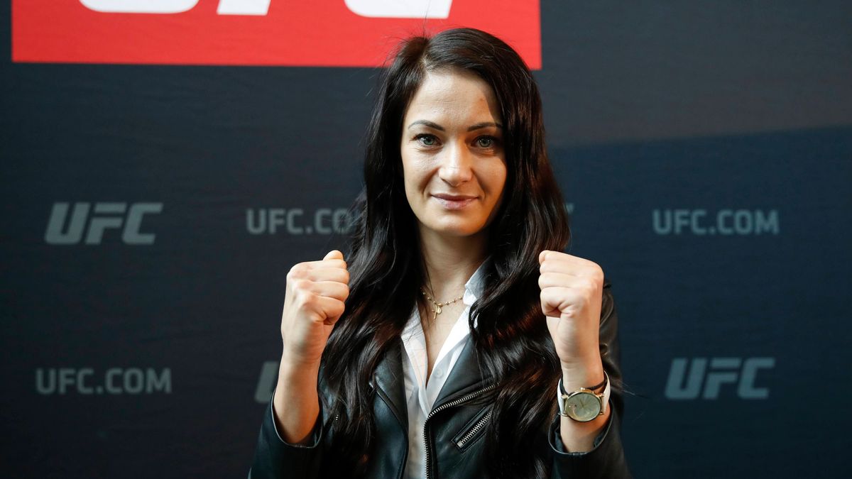 Newspix / KAMIL KRZACZYNSKI  / Na zdjęciu: Karolina Kowalkiewicz
