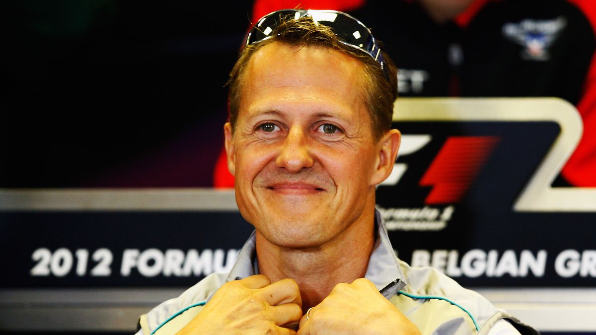 Zdjęcie okładkowe artykułu: Getty Images / Vladimir Rys / Na zdjęciu: Michael Schumacher