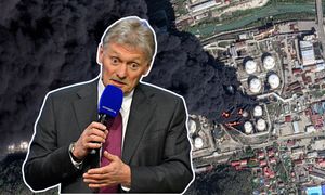 Kryzys paliwowy w Rosji. Kreml potwierdza: rozmawia o imporcie benzyny