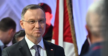 Znów głośno o Andrzeju Dudzie. Niemiecka prasa: "nigdy taki nie był"