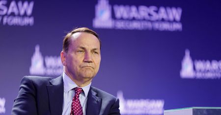 "Wow, pełny Putin". Sikorski ostro o polskim pośle