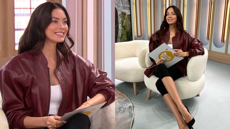 Edyta Zając dołączyła do ekipy programu "Dzień Dobry TVN"