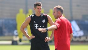 Wszystkie piłki na Lewandowskiego? Trener Bayernu ujawnia, jak pomóc Polakowi w walce o rekord Bundesligi