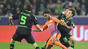 Borussia - Manchester City: nerwowo, czerwono i remisowo.