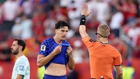 "Jedna z najgorszych decyzji na mundialu". Nie mógł się powstrzymać