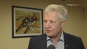 Apoloniusz Tajner o kontuzji Kamila Stocha: Trzeba było go pocieszać, był naprawdę załamany