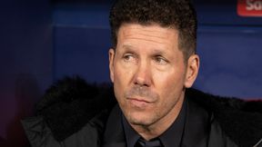 Atletico - Real. Diego Simeone: Real to wielka drużyna
