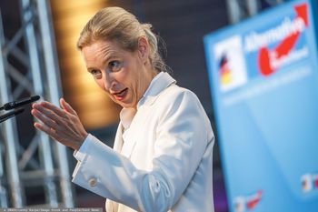 Atak hakerski na AfD. Ponad 400 tys. maili