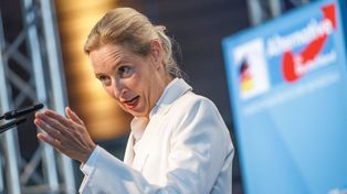 Atak hakerski na AfD. Ponad 400 tys. maili