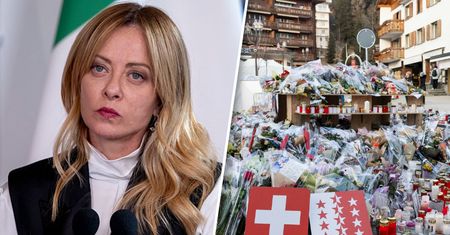 Po pożarze w kurorcie rodziny dostały rachunki. Meloni: haniebne żądanie