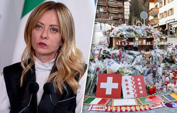 Po pożarze w kurorcie rodziny dostały rachunki. Meloni: haniebne żadanie