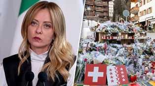 Po pożarze w kurorcie rodziny dostały rachunki. Meloni: haniebne żądanie