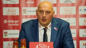 Przemysław Frasunkiewicz, trener Anwilu: Presja to przywilej