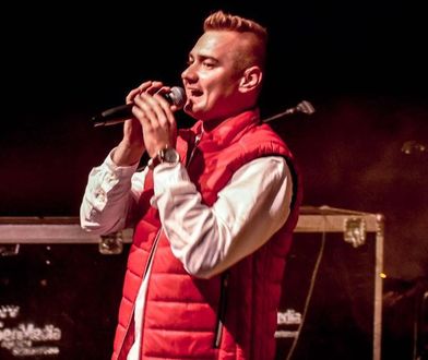 Wokalista disco polo ma koronawirusa. Twierdzi, że zaraził się w szpitalu