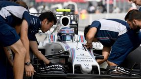 Valtteri Bottas może opuścić Williamsa