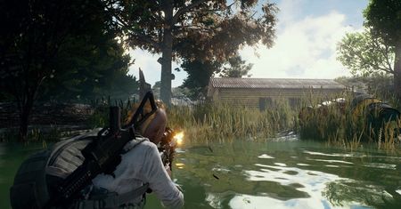 PlayerUnknown’s Battlegrounds lepsze od GTA V, goni Fallout 4