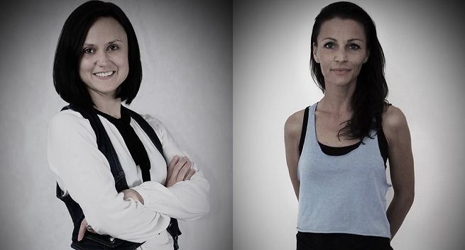 Joanna Gęziak i Izabela Jankowska awansowały w KinAds