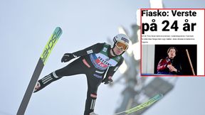 Norweskie media grzmią po tym, co stało się na TCS