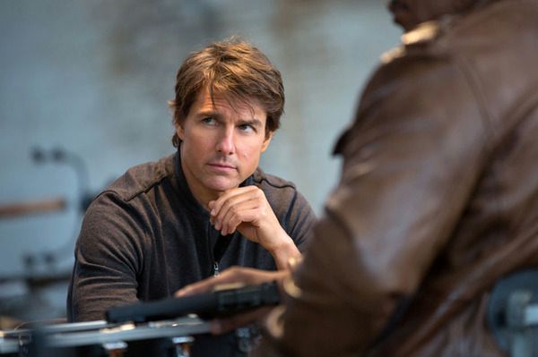 Gaża Toma Cruise'a wstrzymuje "Mission: Impossible 6"