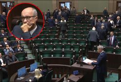 "Precz z komuną!". Posłowie wstali i wyszli