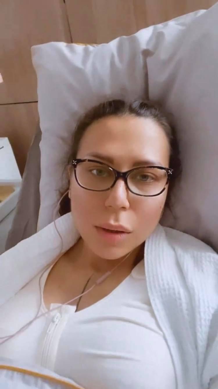 Krystyna Kamińska z "Rolnik szuka żony" chwali się nowymi piersiami