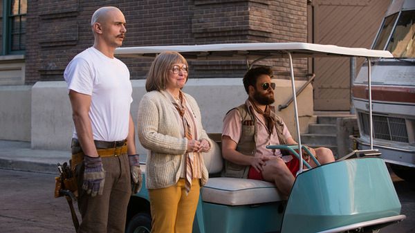 ''Zeroville'': James Franco i Seth Rogen podbijają Hollywood lat 60.