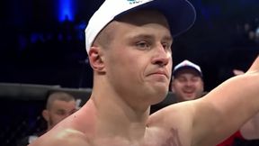 Szybka robota! Tak Tomasz Narkun debiutował w KSW [WIDEO]