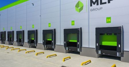 Auto Partner powiększył powierzchnię w magazynie MLP w Pruszkowie o 4,3 tys. m2
