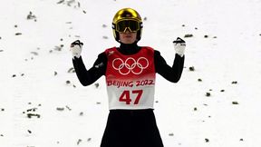Marius Lindvik przerwał 58-letnią passę Norwegów