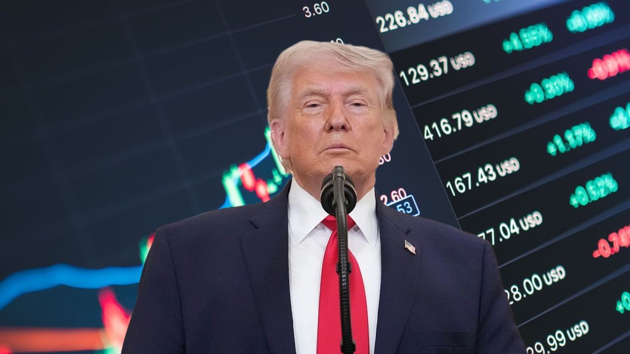 Trump "śmieszy, tumani, przestrasza". Na rynkach powrót do czasu sprzed euforii [OPINIA]