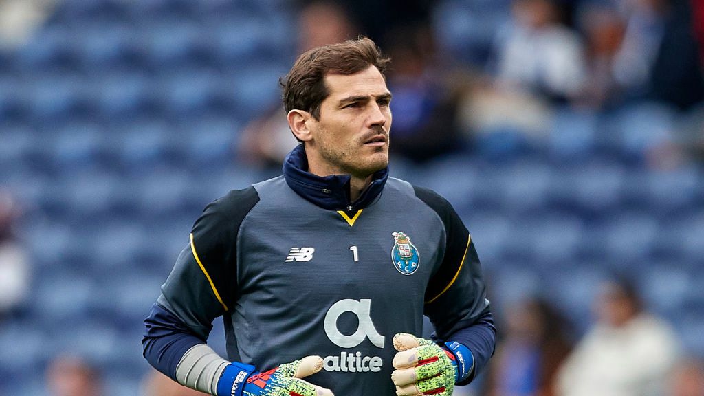 Zdjęcie okładkowe artykułu: Getty Images / Quality Sport Images / Na zdjęciu: Iker Casillas