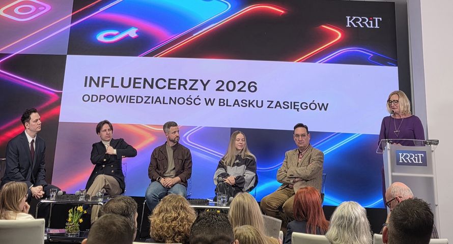 Twórcy internetowi chcą głębszego dialogu z KRRiT. "Jeden otrzymał 50 tys. zł sankcji"