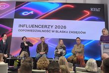 Konferencja KRRiT o influencerach