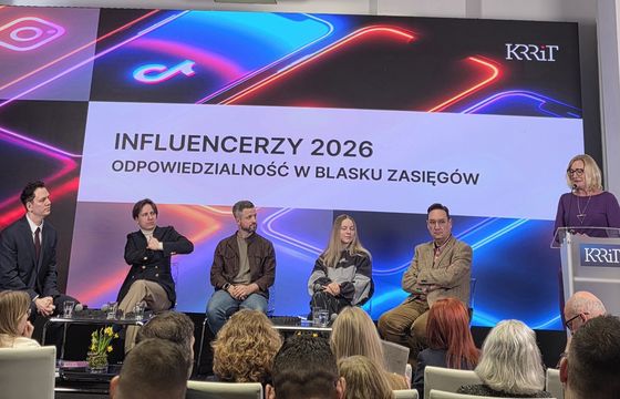 Twórcy internetowi chcą głębszego dialogu z KRRiT. "Jeden otrzymał 50 tys. zł sankcji"