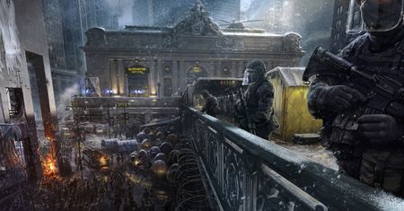 E3: Rok temu Watch Dogs, teraz The Division. Ubisoft demoluje system