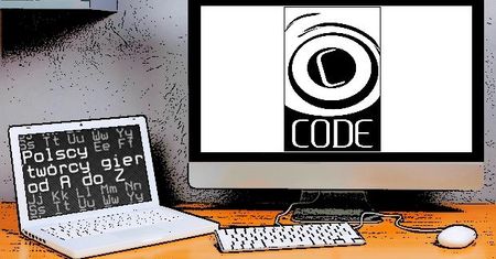 Polscy twórcy gier od A do Z: CODE Software