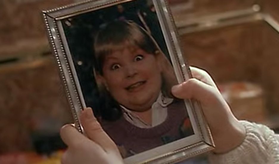 Dziewczyna Buzza w "Kevinie..."