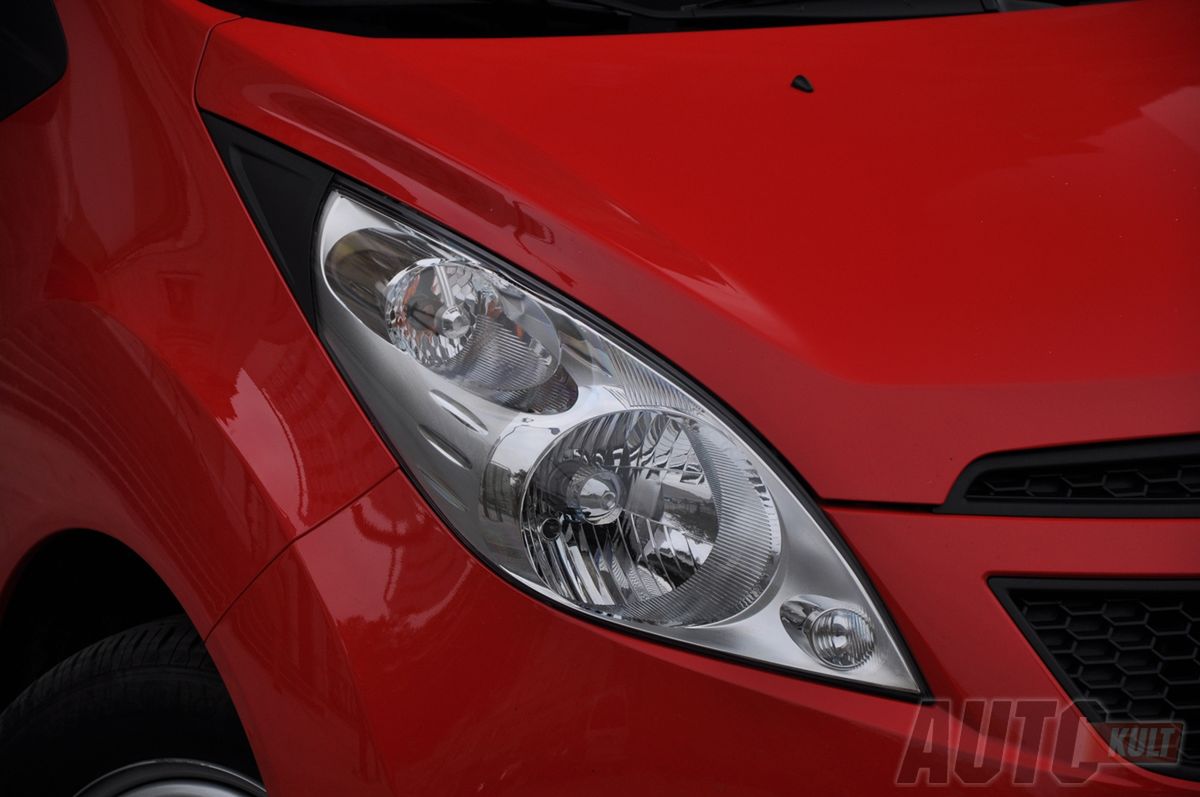 Chevrolet Spark
