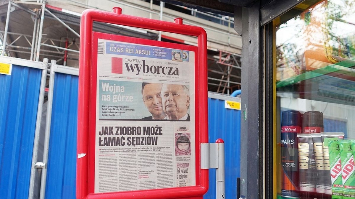 Współpraca między Ruchem a Agorą będzie kontynuowana na podstawie umów krótkoterminowych.
