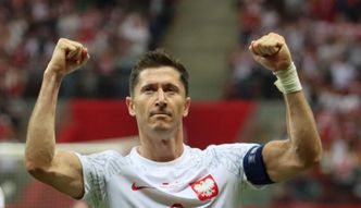 Lewandowski wciąż wysoko. Tylko jeden piłkarz przed nim