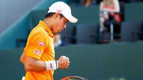 ATP Genewa: Kei Nishikori obronił meczbole i pokonał Kevina Andersona, kłopoty miał również Stan Wawrinka