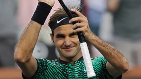 ATP Indian Wells: Roger Federer pokonał Jacka Socka, będzie szwajcarski finał