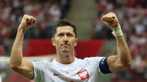 Robert Lewandowski przeszedł do historii polskiej piłki