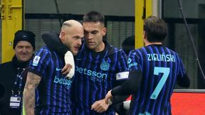 Cios za cios w hicie Serie A. Piotr Zieliński dał sygnał do ataku