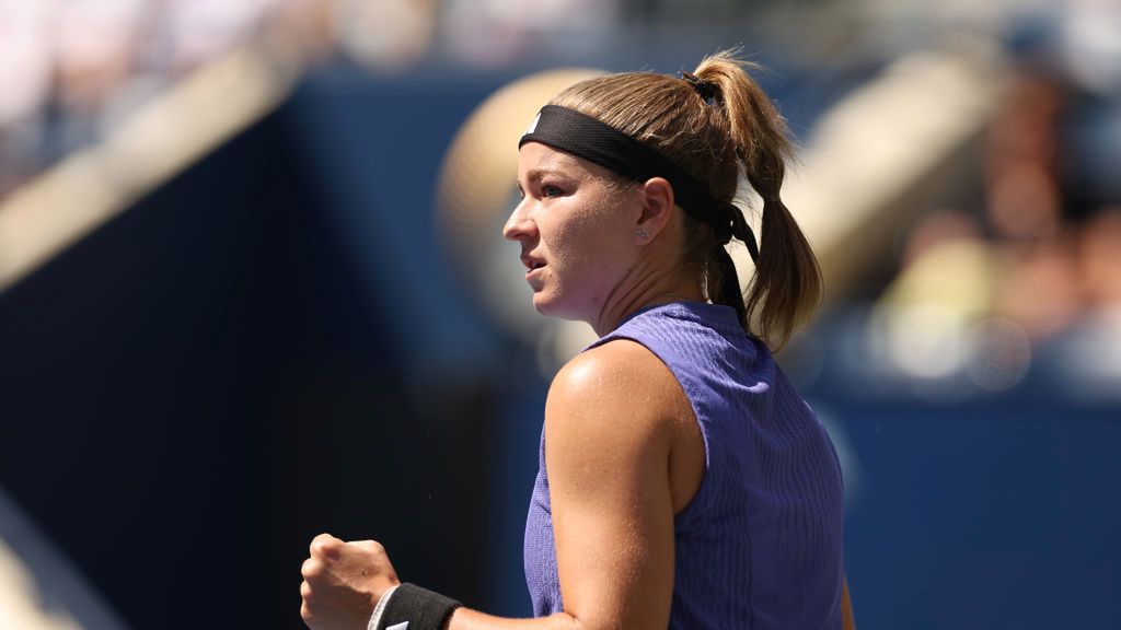 Getty Images / Sarah Stier / Na zdjęciu: Karolina Muchova