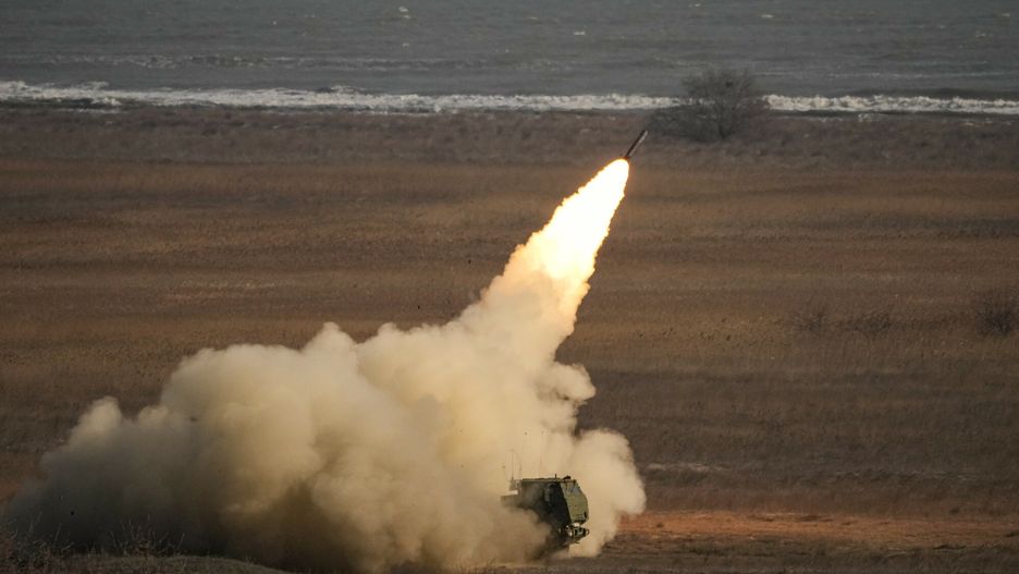 Ukraińcy wykorzystują HIMARS-y